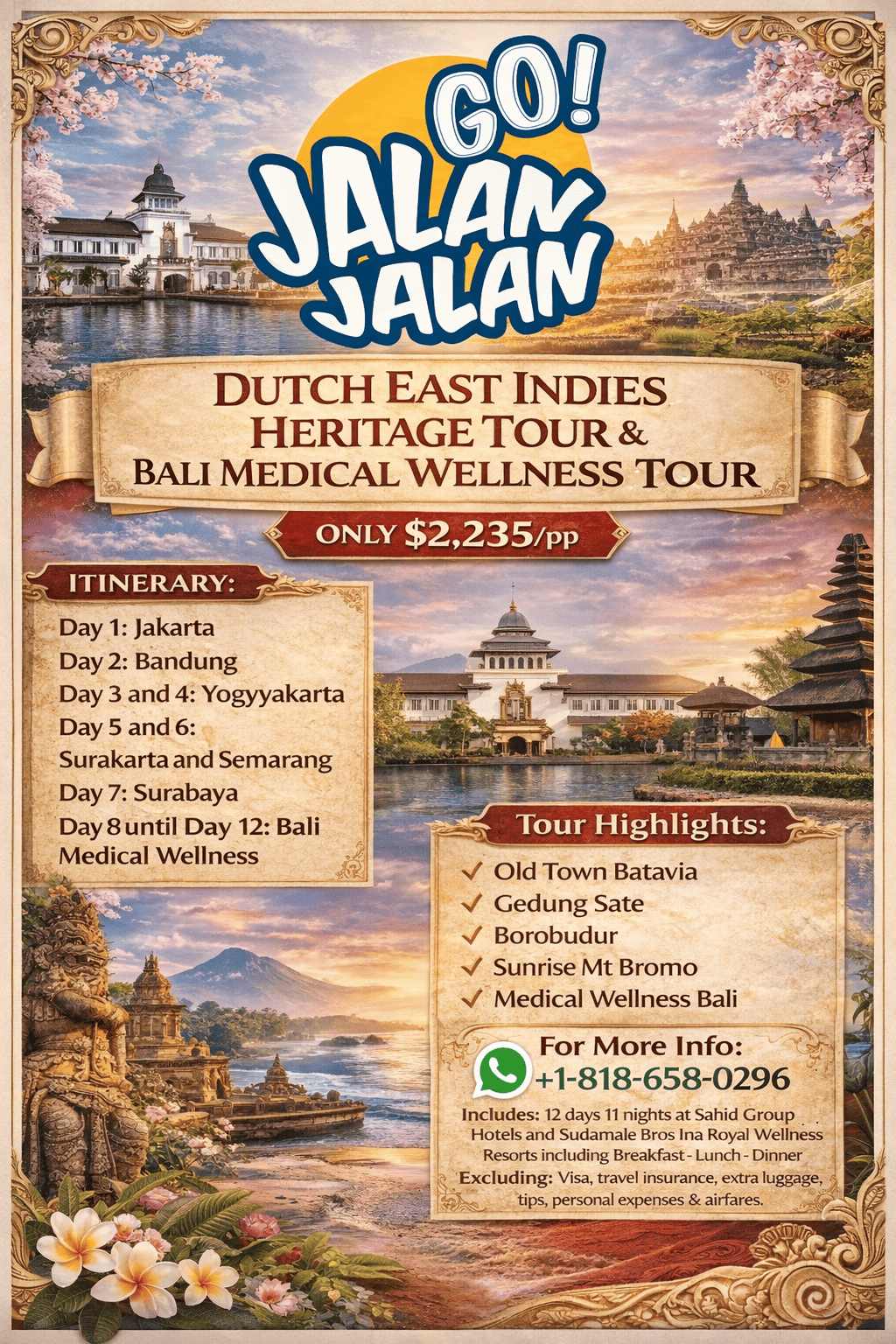 Special Travel Promotion